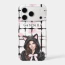 Search for brunette iphone cases For her