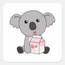 Search for milkshakes stickers Strawberry