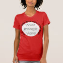 Search for add your image tshirts For her