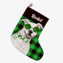 Search for dog breed christmas stockings Pets