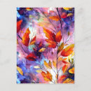 Search for brushstroke postcards Watercolor