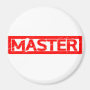 Search for masters magnets Humour
