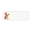 Search for dog valentine return address labels Animal