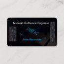 Search for android business cards Mobile