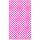 Search for pink polka dots tablecloths Pastel
