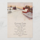 Search for christian christmas invitations Snow