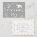 Search for grey snowflakes postcards Baby it's cold outside