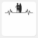 Search for ride the wave stickers Surfer