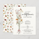 Search for flower 4x5 invitations Mother to be