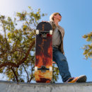 Search for flame skateboards Cool