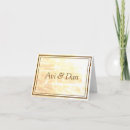 Search for gold marble note cards Simple