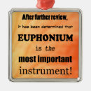 Search for baritone christmas tree decorations Euphonium