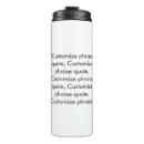 Search for quote travel mugs Minimalist