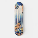 Search for hokusai skateboards Japanese