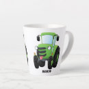 Search for green tractor mugs Cartoon