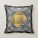Search for silver black gold cushions Geometric