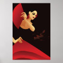 Search for flamenco dancer posters Fan