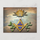Search for master mason postcards Square