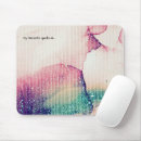 Search for texture mouse mats Watercolor