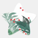 Search for star wreath stickers Festive