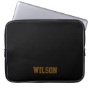 Search for classy laptop cases Typography