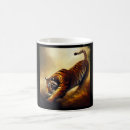 Search for tiger cat mugs Portrait