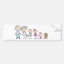 Search for stick figures bumper stickers Mum