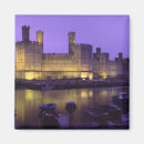 Search for castle at night magnets Europe