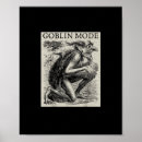 Search for goblin posters Cottagecore