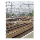 Search for railway train notebooks Station
