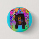 Search for black haired badges Doxie