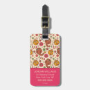 Search for big bird luggage tags Children