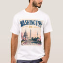 Search for washington dc travel tshirts United states capitol