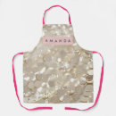 Search for gold sequin aprons Pastel