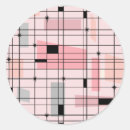 Search for grid stickers Geometric pattern