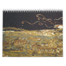 Search for japanese calendars Vintage