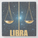 Search for libra coasters Zodiac