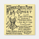 Search for corset magnets Antique