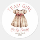 Search for team girl stickers Boy