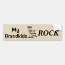 Search for grandkids bumper stickers Grandmother