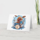 Search for music notes birthday cards Blue