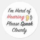 Search for communication stickers Speak
