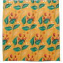 Search for yellow shower curtains Abstract