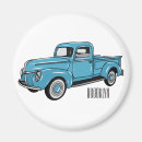 Search for picking up magnets Truck