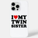 Search for twins iphone cases Sisters