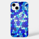 Search for blue stained glass iphone cases Colourful