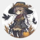 Search for scarecrow stickers Horror