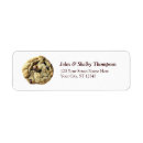 Search for baker return address labels Cookie