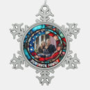 Search for veteran christmas tree decorations United states of america