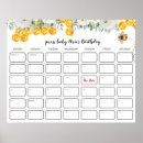 Search for guess babys birthday posters Watercolor
